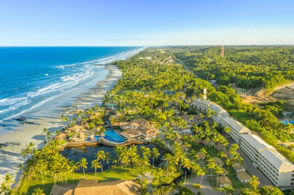 Novembro Cana Brava Resort 2026