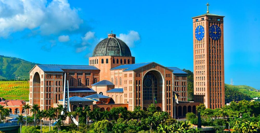Julho em Aparecida - SP