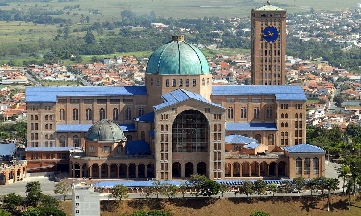 Julho em Aparecida - SP