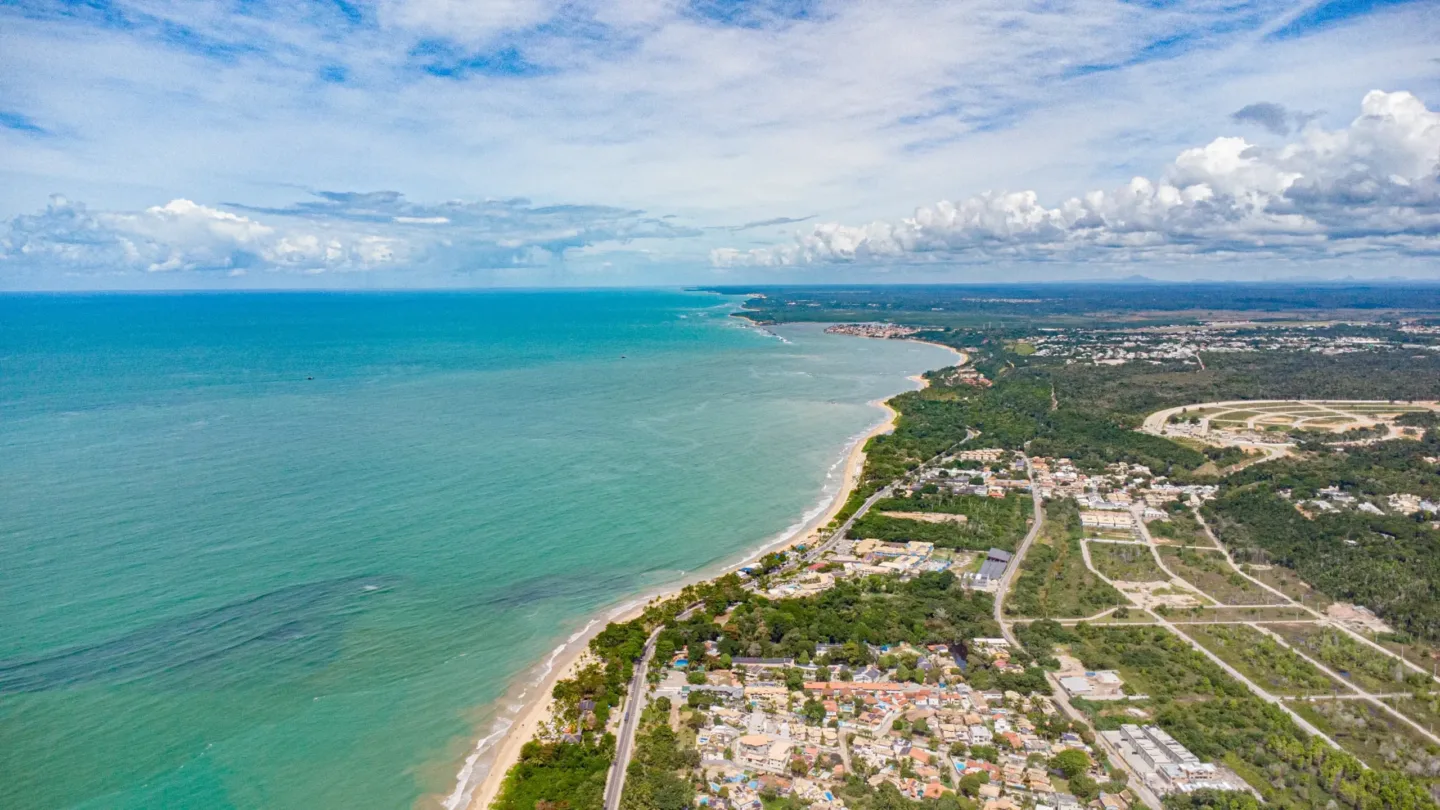 Natal em porto seguro 2026