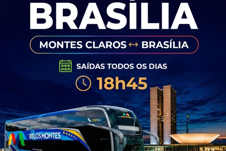 Belos Montes amplia sua atuação: agora Brasília está ainda mais perto