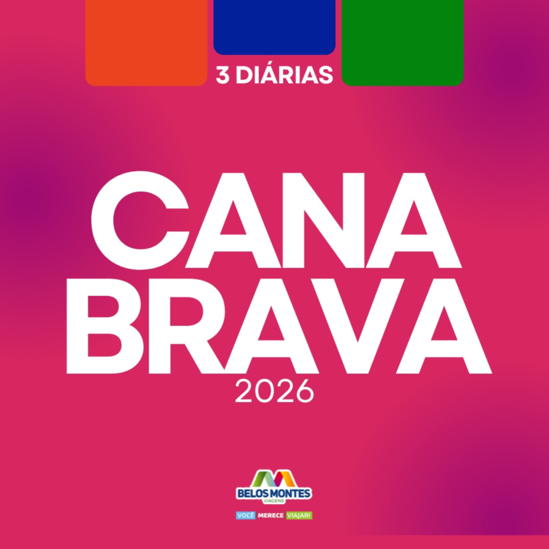 Novembro Cana Brava Resort 2026 - foto 1